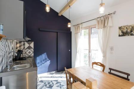 Trankil' Appart Apartamento Sévrier Exterior foto