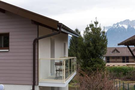 Trankil' Appart Apartamento Sévrier Exterior foto