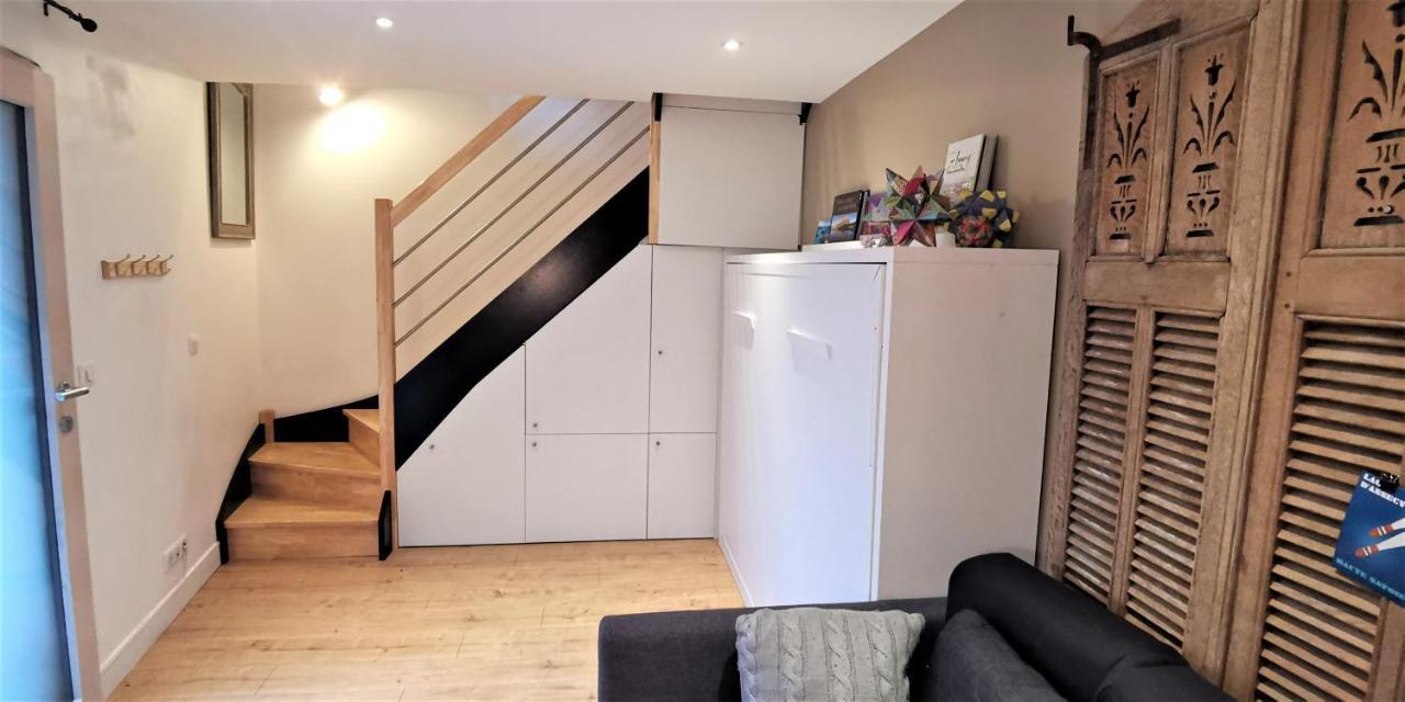 Trankil' Appart Apartamento Sévrier Exterior foto