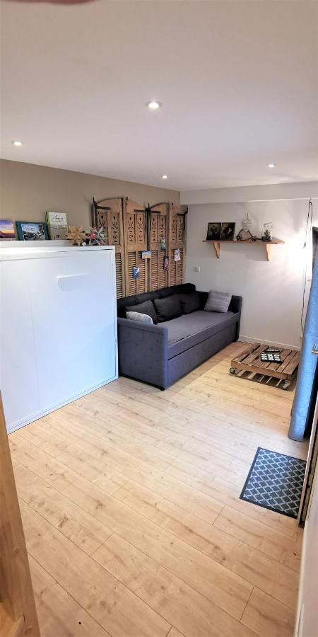 Trankil' Appart Apartamento Sévrier Exterior foto