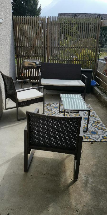 Trankil' Appart Apartamento Sévrier Exterior foto