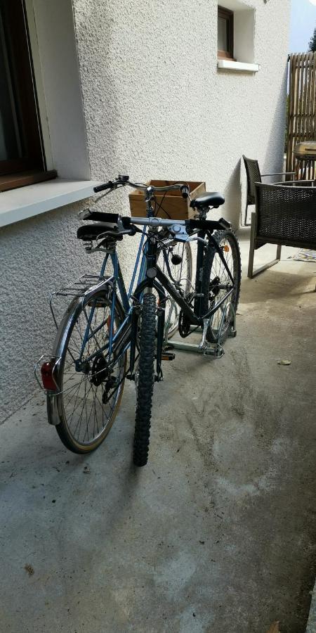 Trankil' Appart Apartamento Sévrier Exterior foto